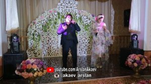 Джамиля Татакова и Алибек Каирбеков