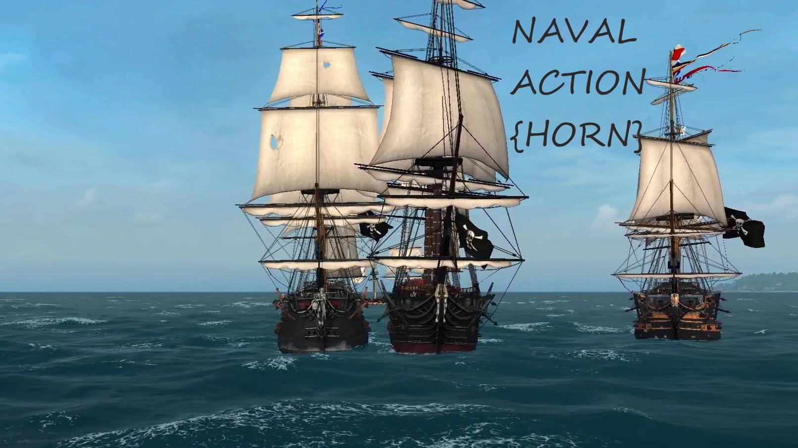 Naval Action новый день в игре