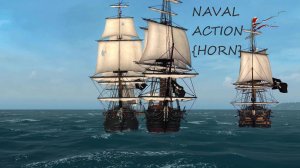 Naval Action новый день в игре