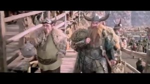 КАК ПРИРУЧИТЬ ДРАКОНА ФИЛЬМ