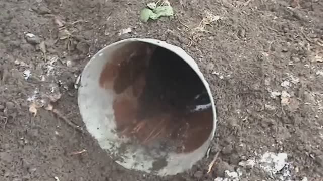 Как сделать коптильню быстро