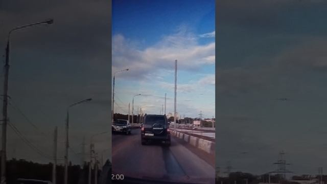 Движение чз свияжский мост в Ленинский район Симбирска