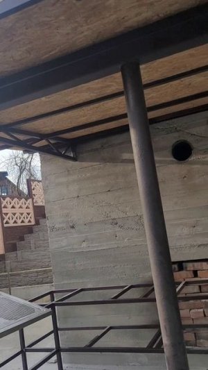 Мебель в стиле лофт I Металлическая мебель для улицы I Уличная мебель из труб
