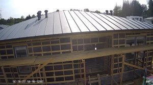 Каркас за 33 дня. Неделя 5