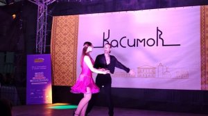 Танцы 28 июня Борисов Иван и Палий Полина