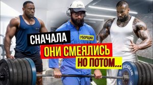 Уборщик Шокировал Качков. Мастер спорта АНАТОЛИЙ Пранкует ЗАПАД #41 ПРАНКИ