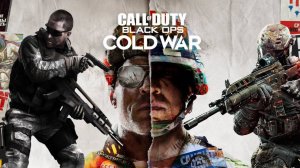 Полное прохождение Call Of Duty Black Ops Cold War - Записи стримов
