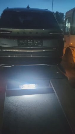 Skoda Kodiaq, Sportline