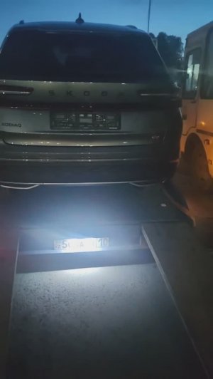 Skoda Kodiaq, Sportline