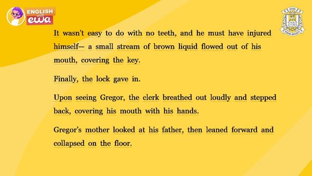 English Audiobook for Beginners 🎧 Level B2 🗡️  The Metamorphosis  Audiobook   PART 1