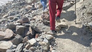 Алтай, гора Актру, июнь 2025.mp4