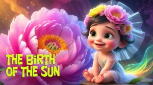 Сказка о рождении Солнца