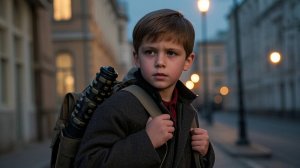 Курский мальчик получивший медаль, раскрыл ужасы оккупации ВСУ