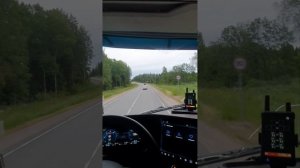 работа на самосвале