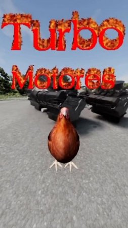 Супер курица jeep 4x4 Motor.mp4