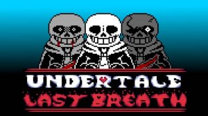 Хорошая концовка_ Undertale Last Breath #2