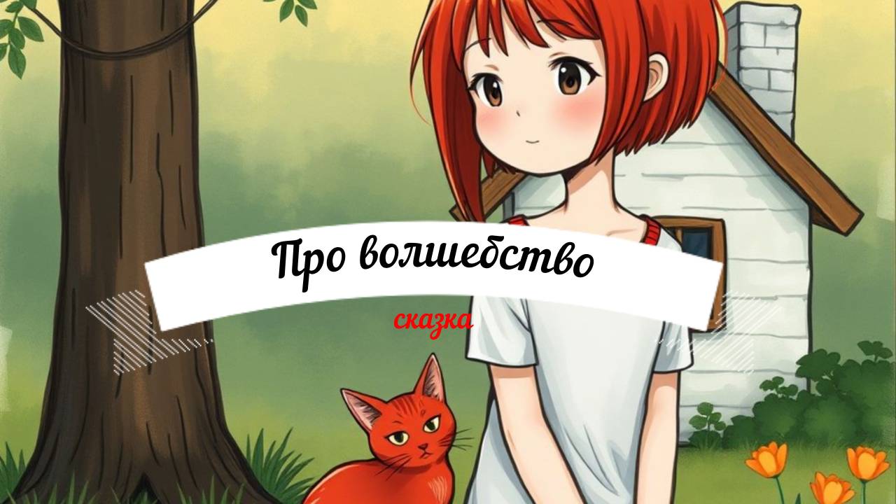 Сказки