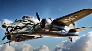 Развивающий мультфильм для детей Распаковка Бомбардиро Крокодило (познавательный, детский мультик)