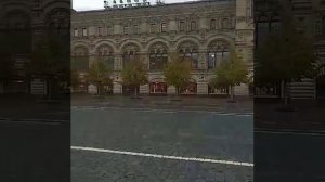 Москва Красная площадь