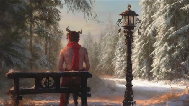 Всегда зима - Нежная музыка по мотивам фильма Хроники Нарнии,  фоновая музыка для отдыха