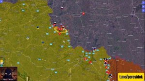 🗺️ Настоящая карта СВО на 28 июня. Военные сводки боевых действий на сегодня.