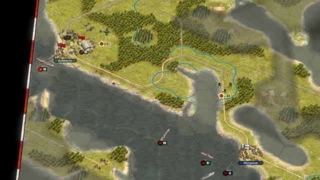 Order of War 2 | Операции по нарушению морского снабжения противника