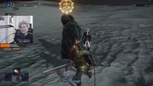 Elden Ring: Nightreign Серия 08 Фульгор, воин Ночного Сияния