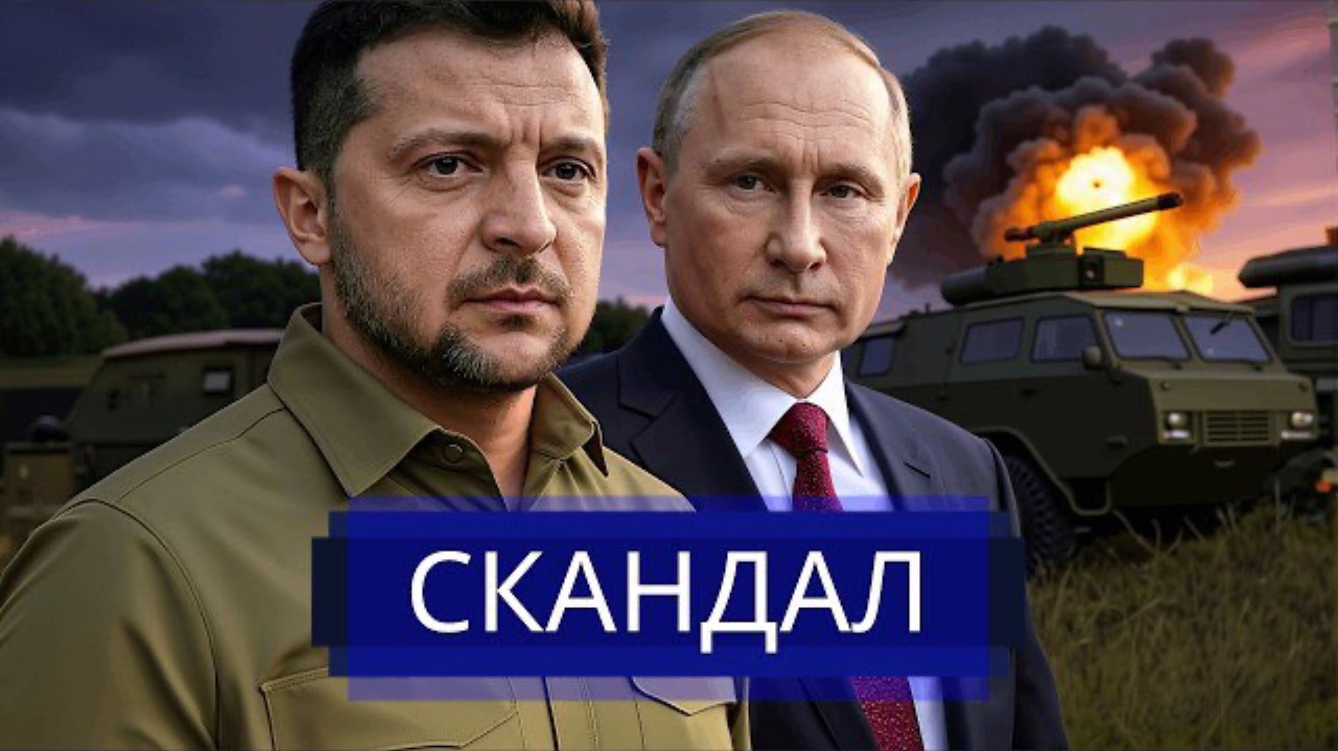 ⚡️ Путин резко ответил Западу || Потеря территории