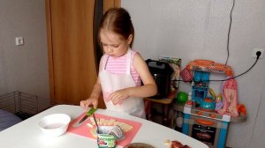Летний фруктовый салатик