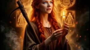 Магический славянский обряд: Заговор на РАСЦВЕТ СВОЕГО ДЕЛА