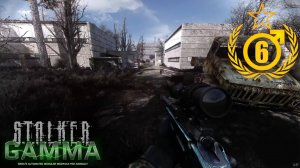 Обзавёлся Стволами #6 S.T.A.L.K.E.R. Anomaly G.A.M.M.A. 0.9.3