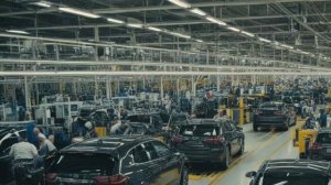 Автомобили и Великая депрессия как кризис повлиял на автопром.