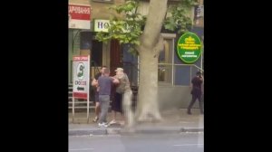 Одесса_ Удачное ультразвуковое воздействие на слуг дьявола
