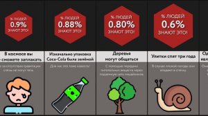 О Чем Вы Не Знали  - 2 ЧАСТЬ!