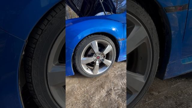 2010 Subaru Impreza WRX STI tein
