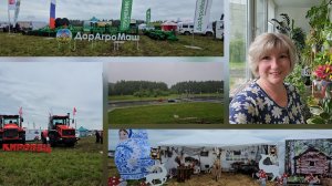 28.06.2025 г День русского поля/ День со мной/ Проливные дожди/ Сельхозтехника