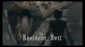 Resident Evil HD Remaster. Русская озвучка (GamesVoice). Прохождение. Часть 3