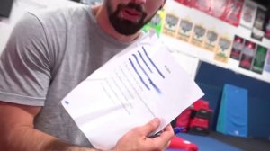 НАРУШЕНИЕ ВСЕХ ПРАВИЛ В БАТУТНОМ ПАРКЕ (ЧАСТЬ 2)