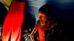 Пайер-24, третья попытка восхождения, 1часть