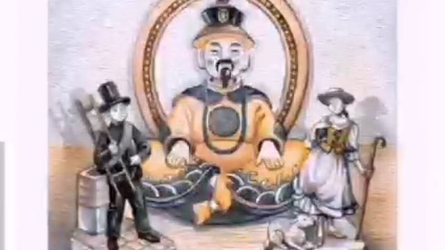 Аудиосказка. Пастушка и трубочист смотреть онлайн