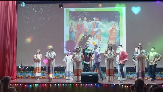 🌻Фестиваль МЫ ВМЕСТЕ🌻Для меня - Святая Русь🌻Для других - занозонька🌻 смотреть онлайн