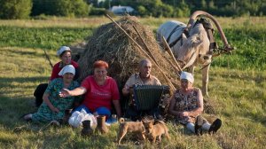 Без этой песни невозможно было бы представить 80-е. Песня о родном крае...