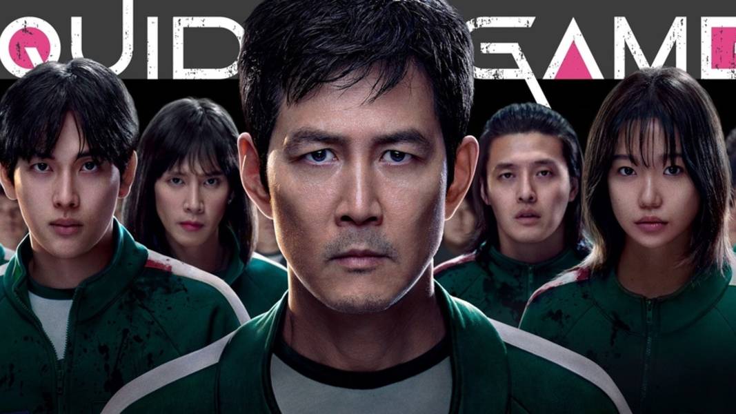 игра в кальмара: 2сезон 4серия