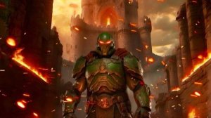 DOOM_ The Dark Ages ▶глава2(ГЕБЕТ)