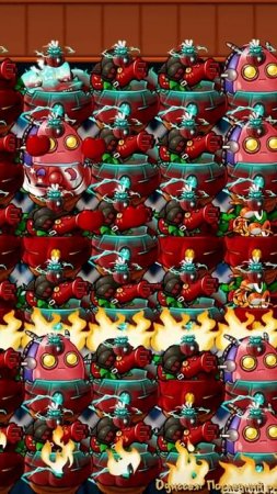 ЭТО ВСЕ НОВЫЙ ГИБРИДЫ ЯДЕРНОГО ГРИБА В PVZ FUSION 2.6! @EmMaPpLeR #енотки #фиксики