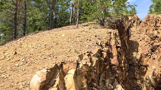 Жил когда-то славный город