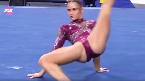 You Won’t Believe What Just Happened in Women’s Gymnastics