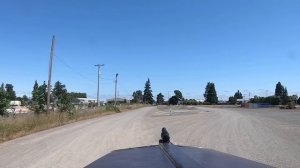 Загрузка в Eugene Oregon￼ Kenworth W9