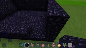 как построить дом с загоном в Майнкрафт