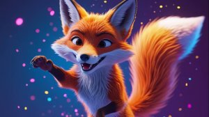 ПЕСНЯ ПРО ЛИСУ